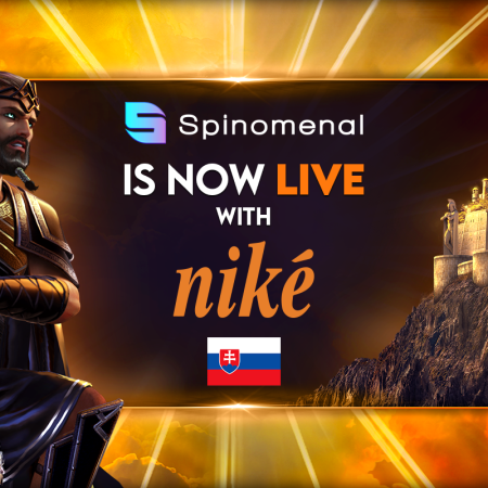 Spinomenal and Niké Forge a Strategic Alliance to Revolutionize the Slovakian iGaming Landscape