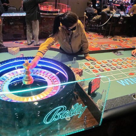 U.S. Casinos hit a Historic Jackpot in 2023, Defying Economic Trends
