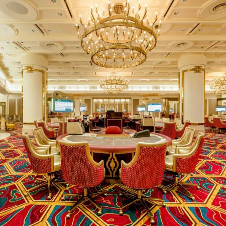 South Korea’s Casino Sector: Significant 40.7% Increase in Gambling Revenue