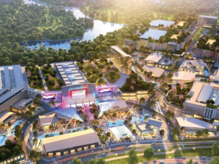A Game Changer for Petersburg A Closer Look at Cordishs $14 Billion Casino Resort Vision