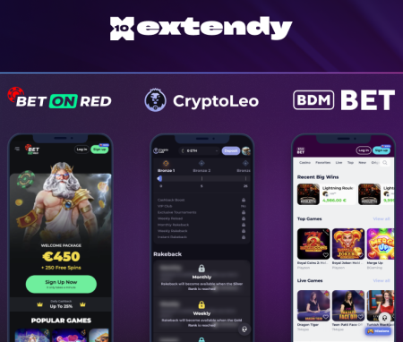 Extendy – the premier platform for online casino affiliate teams.